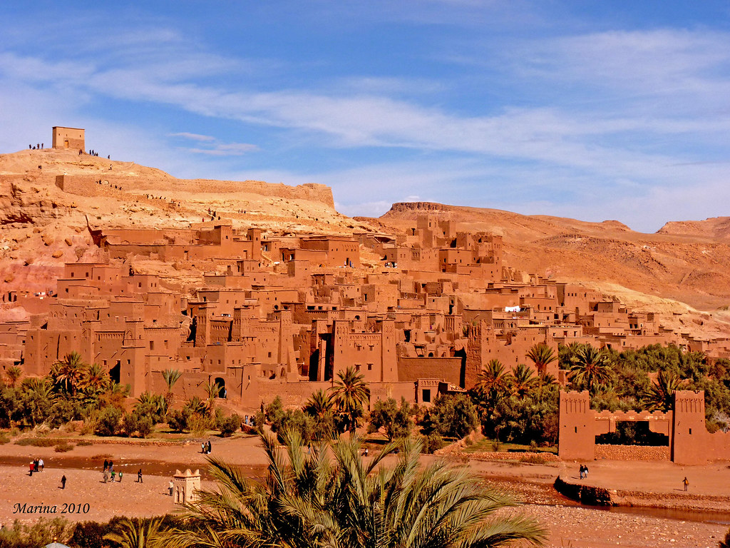 ait ben haddou