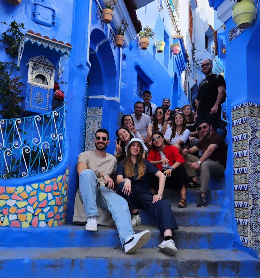 chefchaouen